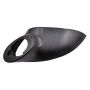 Car Left Side Rearview Mirror Lower Cover For Fiesta 2009-2019