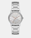 DKNY Soho Stainless Steel Dress Women's Watch NY2968