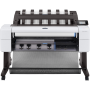 HP Designjet T1600DR 36-IN Postscript Large Format Colour Printer 3EK13A