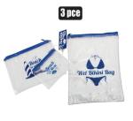 Beach Bag Swimwear 3PC 29×20 21×17 14×9