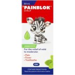 Painblok Paediatric Pain & Fever Relief Syrup 50ML