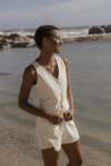 Corfu Shorts - Lemon - Large