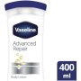 Vaseline Intensive Care Fragrance Free Body Lotion Advanced Dry Skin Repair 400ML