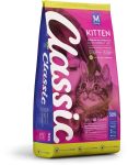 Classic Chicken Dry Kitten Food 3 Kg