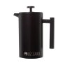 Lizzard Coffee Plunger 1000ML Assorted Colours - Black