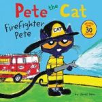 Pete The Cat - Firefighter Pete Paperback