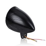 LED360 5.75" Matt Black Headlight Housing Excludes Lamp - Autostyle Motorsport South Africa