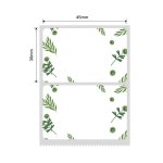 NB232 - - B1 B21 B3S B4 - 45X30MM - 230 Plant Labels