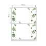 NB232 - - B1 / B21 / B3S / B4 - 45X30MM - 230 Plant Labels