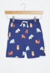PoP Candy Printed Shorts - Blue