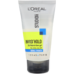 Paris Studio Line Normal Strength Invisi' Hold Natural Clear Hair Gel 150ML