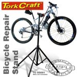 Bicycle Repair Work & Storage Stand Compact Bike