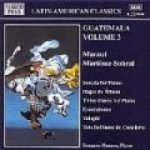 Martinez-sobral guatemala - Volume 3 Cd