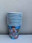 Paw Patrol Cups