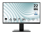 MSI Pro MP223 E2: Sleek 21.5" Fhd 100HZ Monitor