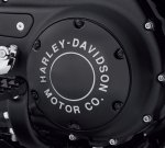 Harley-davidson Motor Co. Derby Cover