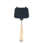 Zs - Sandwich Maker With Cool Touch Handle