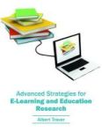 Advanced Strategies For E-learning And Education Research Hardcover