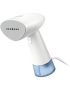Philips Handheld Steamer 1000 Series - 900W Ready In 35 Sec 85 Ml Water Tank Compact White & Blue STH1000/10
