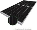 JKM460-480M-7RL3- V -F1 Tiger 78TR 460-480 Watt Mono-facial Module Tr Technology + Half Cell 9BB Technology Enhanced Mechanical