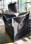Geotube GT500 Dewatering Bag 1M X 1M With Sleeve & Top Cover