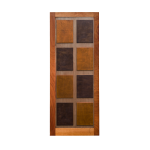 Door Mixed Timber Li Chess 813MM MIXPLY011