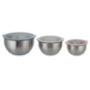 Millini Stainless Steel Mixing Bowls 3-PIECE