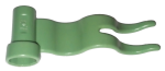 Parts Flag 4 X 1 Wave Left 4495A - Sand Green