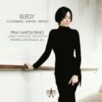 Schoenberg bartok krenek: Elegy Cd