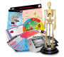 Stem Human Skeleton Orthopedics Deluxe Set