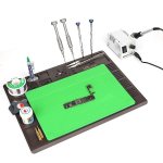 Baku BA-696 2 In 1 Microscope Maintenance Insulation Pad