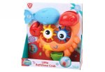 Play Go Little Bathtime Crab