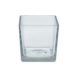 Square Vase 14CM X 14CM X 14CM