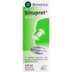 Sinupret Syrup - 100ml