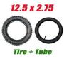 Best Combo Deal: 12 1/2X2.75 Tyre + Tube - Exclusive To Pocketbike Sa