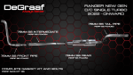 Next Gen Volkswagen Amarok 2.0 Single Turbo Degraaf Bobw Performance Exhaust For
