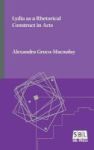 Lydia As A Rhetorical Construct In Acts Hardcover