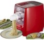 Generic Red Electric Noodle And Pasta Maker Machine 1000 W Food Processor Red