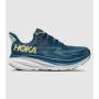 HOKA Men's Clifton 9 - Midnight/bluesteel - UK9