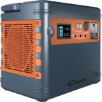 CONTI 1100W Portable Solar Power System