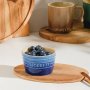 Casa Stoneware Ramekin Azure Blue