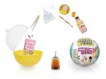 Mga's Miniverse Make It MINI Cafe Series 4 MINI Collectibles - Blind Pack Diy Resin Play Replica Food Not Edible Collectors 8+