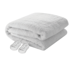 Pure Pleasure Queen Fullfit Sherpa Fleece Electric Blanket - 152CM X 188CM