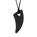 ARK Saber Tooth Chewable Necklace - Black