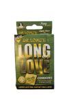Long Love Condoms - 6 Pack