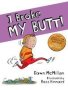 I Broke My Butt - The Cheeky Sequel To The International Bestseller I Need A New Butt   Paperback
