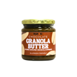 Chocolate Granola Butter