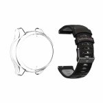 Garmin Killer Deals 20MM Silicone Strap & Case Compatible With Vivomove 3S - Best Bargains Online