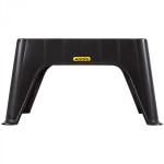 Addis Step Stool Single Step - Black 96202BK