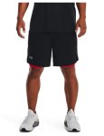 Men's Ua Launch Run 2-IN-1 Shorts - Black XL